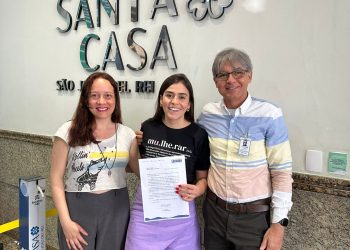 Deputada Lohanna anuncia emenda paga em São João Del Rei