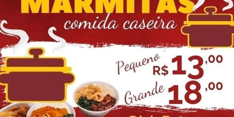 Cardapio Quinta-feira 09/11