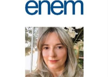 Trabalho de professora da UFSJ é citado no Enem 2023