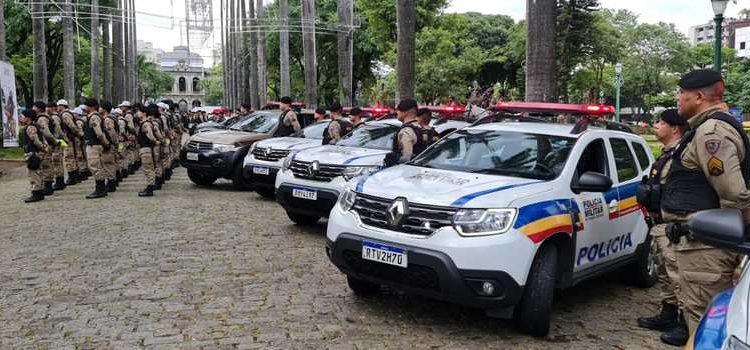 Polícia Militar de Minas lança operações para reforçar a segurança durante a Black Friday e o Natal