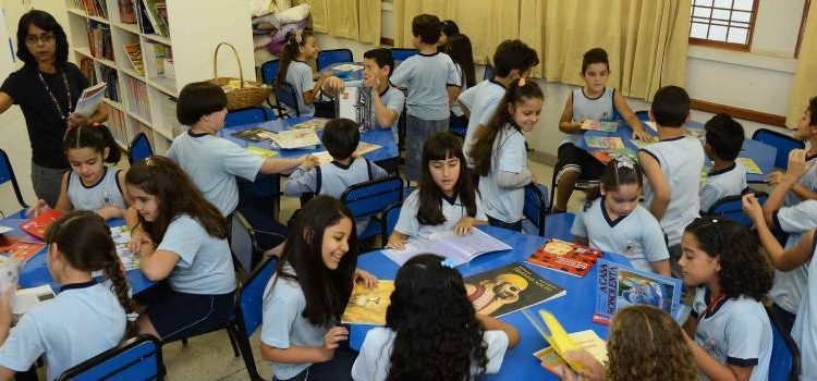 Prazo para realizar o Cadastro Escolar 2024 termina na próxima segunda-feira (6/11), às 23h59