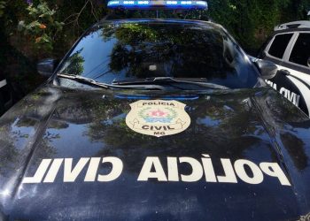 PCMG prende suspeito de agredir a companheira e espancar motorista