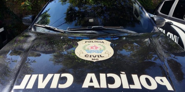 PCMG prende suspeito de agredir a companheira e espancar motorista