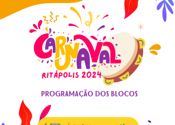 Prepare-se para a folia mais esperada do ano!