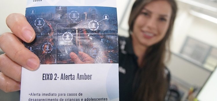 Polícia Civil de Minas incorpora projeto que usa redes sociais para localizar crianças e adolescentes desaparecidos.