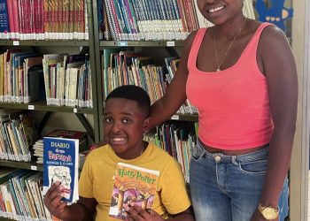 Davi tem 12 anos, é de São João del Rei e encantado pela literatura.