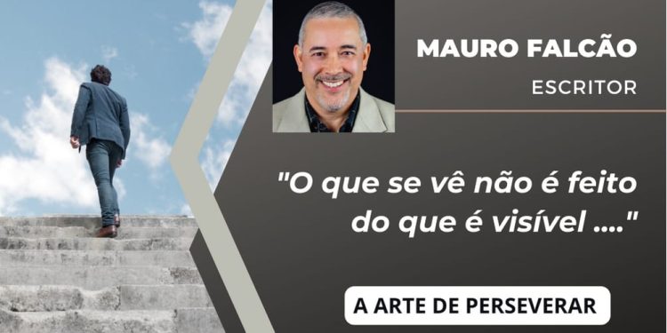 A ARTE DE PERSEVERAR