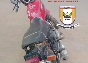 PMRV prende dois homens por furto e receptação em Senhora dos Remédios