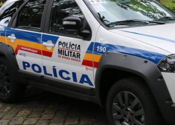 Bicicleta furtada é recuperada em São João del-Rei.