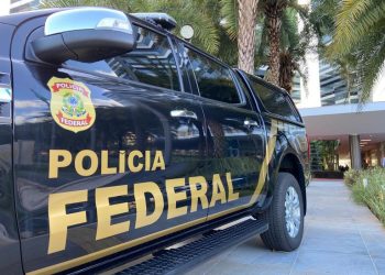 OPERAÇÃO PF TAMBEM EM SÃO JOÃO DEL REI.
