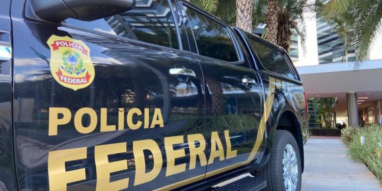 OPERAÇÃO PF TAMBEM EM SÃO JOÃO DEL REI.