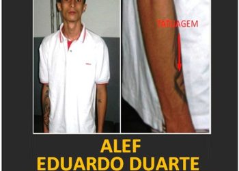 Suspeito de executar atual da ex com mais de 40 tiros é procurado pela polícia em MG.