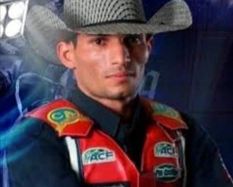 João Marcelo Gonçalves não ofereceu resistência ao ser preso na MG-260, próximo ao Corumbá, no final da noite de terça-feira (16).