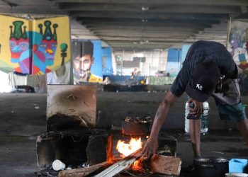 Economia solidária é ferramenta na inclusão da população de rua.