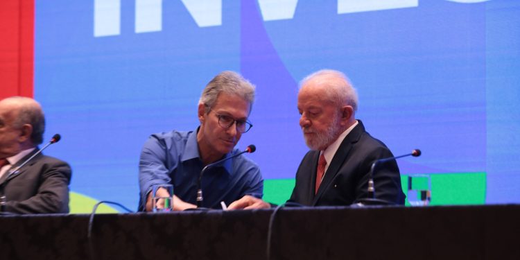 Governador apresenta demandas ao presidente e abre diálogo para Minas seguir avançando.
