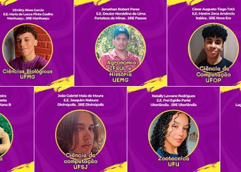 Estudantes da rede estadual conquistam vagas no ensino superior pelo Sisu