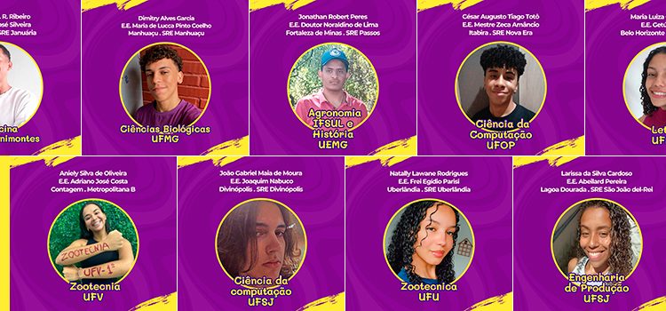 Estudantes da rede estadual conquistam vagas no ensino superior pelo Sisu