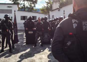 Governo de Minas publica nomeação de mais 1.133 novos policiais penais