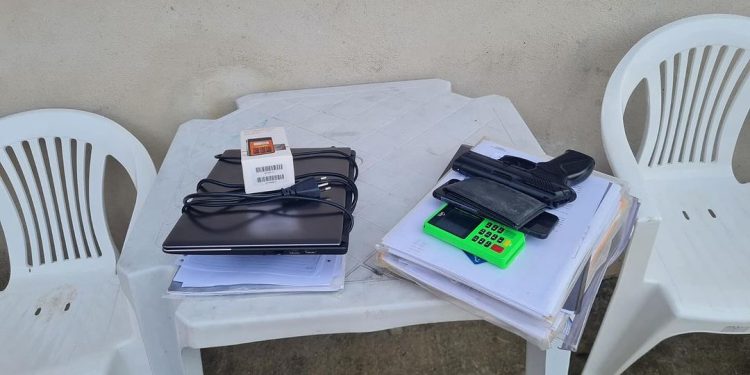 PCMG investiga suspeitas de aplicar golpe financeiro em Barbacena.