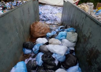 Cerca de 77 milhões de toneladas de resíduos sólidos urbanos foram geradas no país em 2022