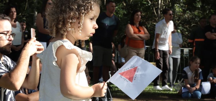 Governo de Minas percorre berço de Tiradentes em homenagem à Inconfidência