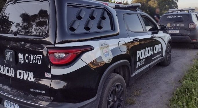 PCMG prende três em repressão ao tráfico e outros crimes.