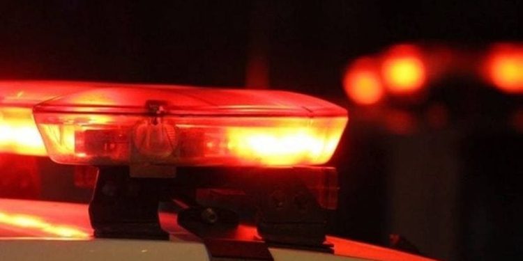 Foragido da Justiça.