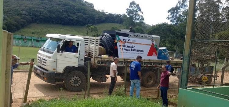 Governo de Minas dá sequência a projeto que vai garantir água potável em 100% das escolas da rede estadual de ensino.
