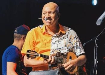 Morre o cantor Anderson Morre o cantor Anderson Leonardo, vocalista do Molejo.Leonardo, vocalista do Molejo