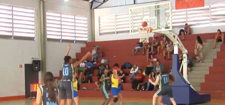 Destaque do Jemg é selecionada para principal liga de basquete feminino do mundo.