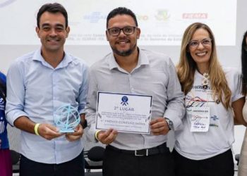 Alô, Minas! recebe prêmio nacional de inovação.