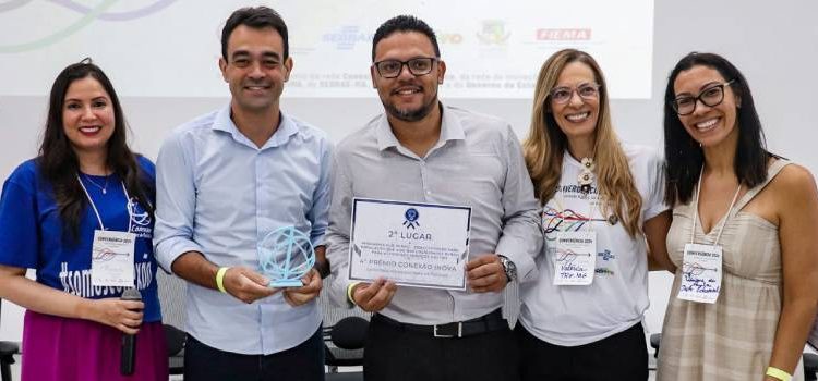Alô, Minas! recebe prêmio nacional de inovação.