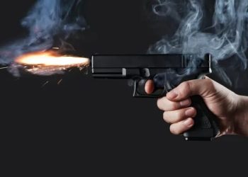 Jovem é atingido por um tiro de raspão no Distrito do Rio das Mortes.