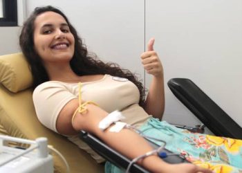 Hemominas convoca mineiros para ação que faz bem a si e ao próximo: doar sangue