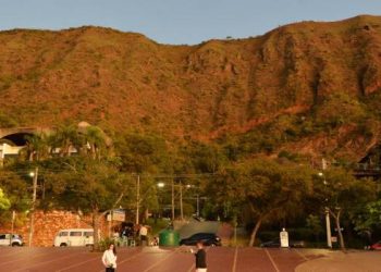 Defesa Civil Estadual alerta para queda na temperatura e baixa umidade durante fim de semana.