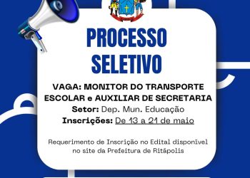 Processo Seletivo Simplificado.