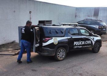 PCMG realiza operação de combate ao tráfico em Jeceaba e Conselheiro Lafaiete.