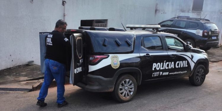 PCMG realiza operação de combate ao tráfico em Jeceaba e Conselheiro Lafaiete.