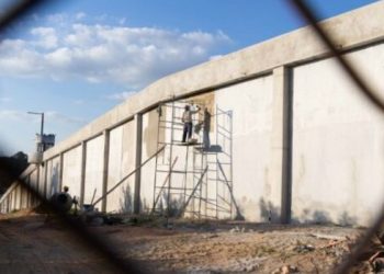 Maior complexo penitenciário de Minas recebe R$ 13,7 milhões do Estado para reforma de muralhas e guaritas.