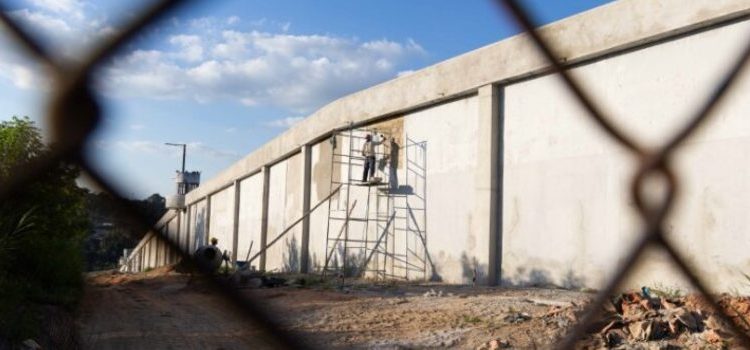 Maior complexo penitenciário de Minas recebe R$ 13,7 milhões do Estado para reforma de muralhas e guaritas.