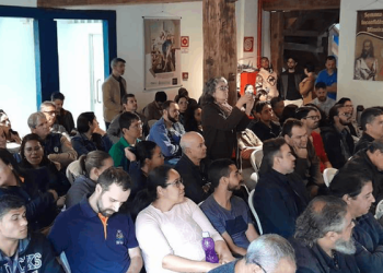 Meio Ambiente realiza primeira oficina do Plano Conservador das Gerais, com foco na restauração florestal.
