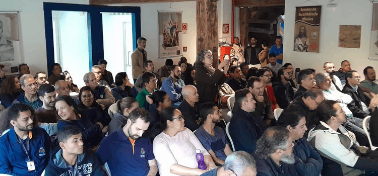 Meio Ambiente realiza primeira oficina do Plano Conservador das Gerais, com foco na restauração florestal.