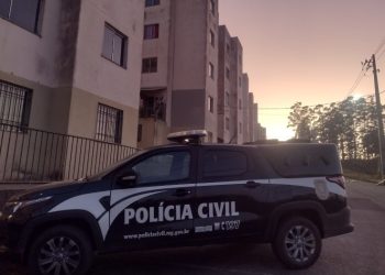 CMG e PCDF prendem suspeito de estupro virtual em São João del-Rei.