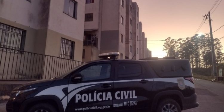 CMG e PCDF prendem suspeito de estupro virtual em São João del-Rei.