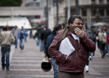 Sul do país deve ter frio intenso e geada no fim de semana.