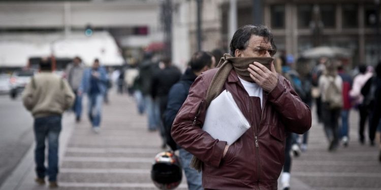 Sul do país deve ter frio intenso e geada no fim de semana.
