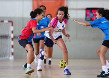 São João del-Rei é classificada em três modalidades na Etapa Regional dos Jogos Escolares de Minas Gerais.