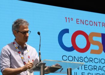 Governadores destacam debates sobre segurança pública e meio ambiente em carta de compromissos do 11º Cosud