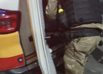 Homem acusado de homicídio em 2018 é preso próximo a São João del -Rei