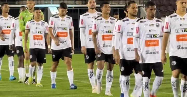 Athletic mantém vice-liderança na fase final da primeira etapa da Série C